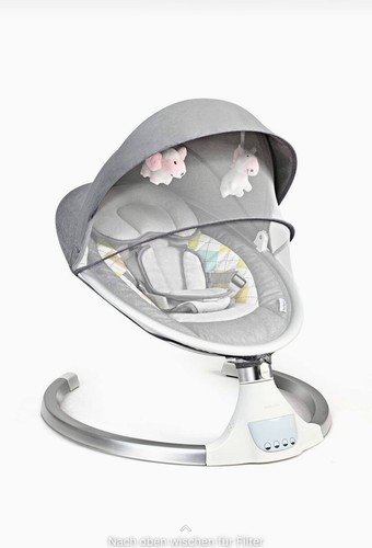 Elektrische wippe von costway - wippe,