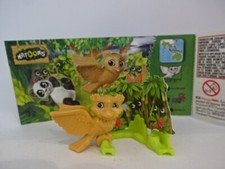 Ferrero Tier Serien / 2018 - EN-197 - Im Wald der tausend Augen - Uhu + 07.2018