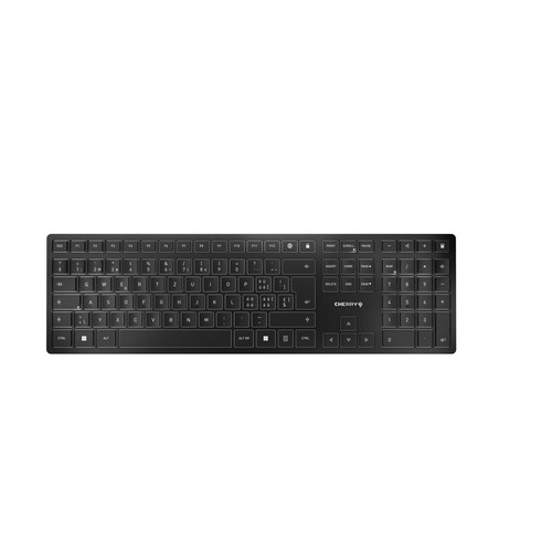 Kabellose tastatur cherry - cherry, kw