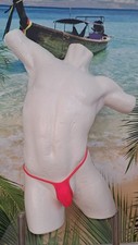 Venice Line Badestring Herren
