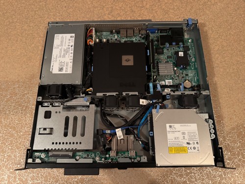 Dell poweredge r210 xeon - dell,