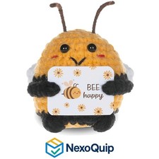 10 Biene Stofftier Geschenk