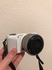 Sony Alpha NEX 3N mit 16-50mm