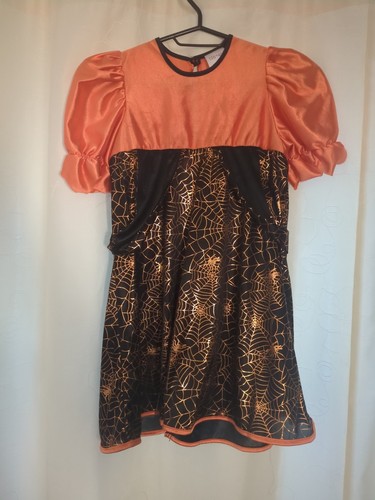 Hexe kostüm kleid 128 140 - kostüm, gr.