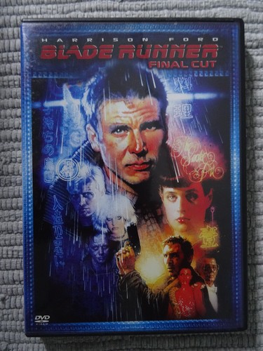 Blade runner final cut - blade,
