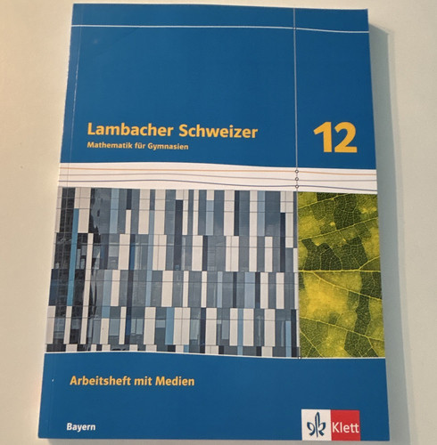 Klett lambacher schweizer - lambacher, 12