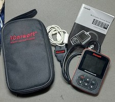iCarsoft 980 Diagnosegerät OBDII Mercedes W639 W906 Vito Sprinter