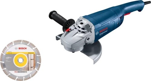 Bosch professional gws - professional, 20-230