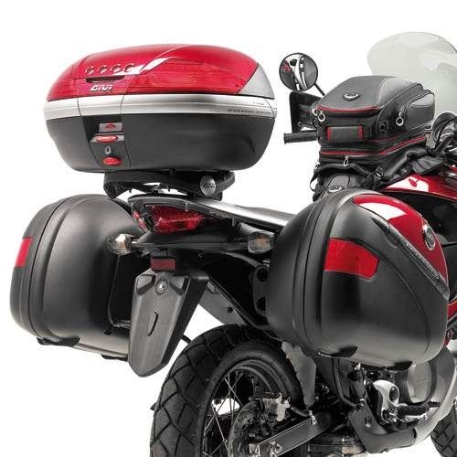 Givi seitenkofferträger für - givi,