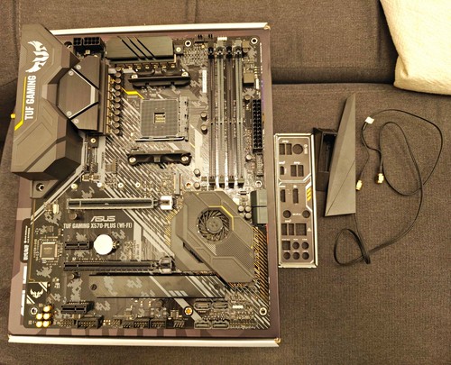 Asus tuf gaming x570 - asus,