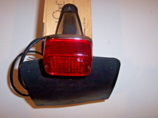 Tail light / Brake light Off