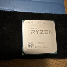 AMD Ryzen 7 2700x Prozessor