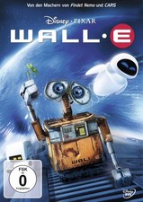 Wall-E (DVD) Zeichentrick