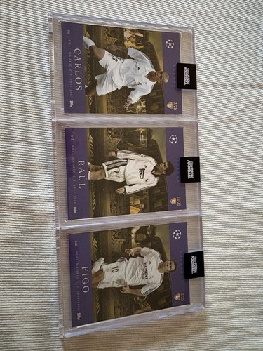 Topps total real - real, lot