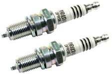 Zündkerze Set 2 Stück NGK Iridium DPR9EIX-9 für Cagiva Honda Kawasaki Suzuki