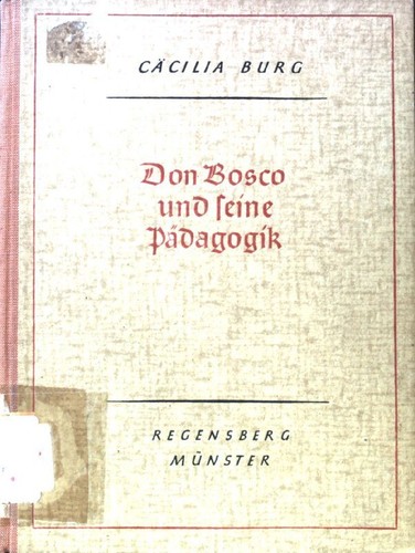 Don bosco und seine - und,