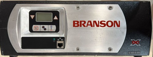 Emerson branson 80dcxs40h0r - branson, 0.80dcxs40h0r