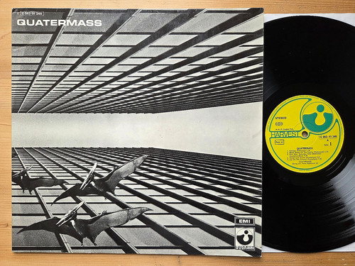 Quatermass lp foc - quatermass,
