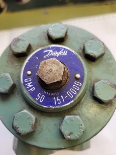 Danfoss hydraulikmotor - danfoss,