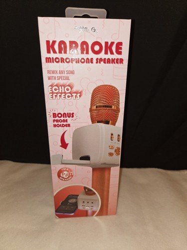 Tragbare karaoke - tragbare,