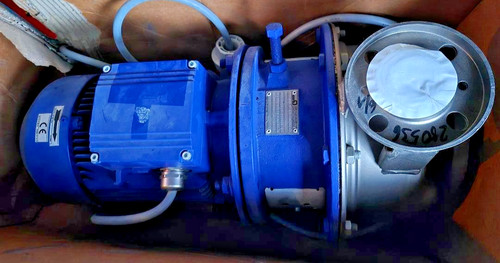 Ksb edelstahlpumpe etachrom - ksb,