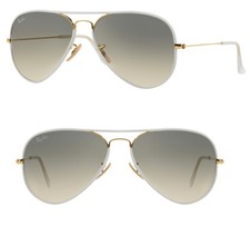Ray Ban SONNENBRILLE WEIß
