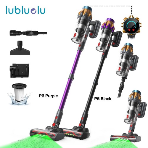 Lubluelu kabellos akku - p6,