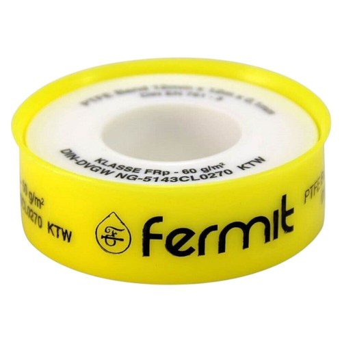 Fermit teflonband ptfe - teflonband,
