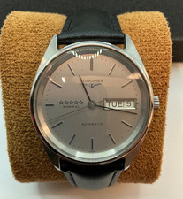 Longines Admiral Five Star