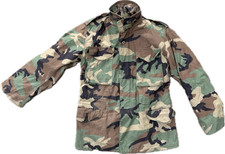 US Army M65 Jacke Outdoor
