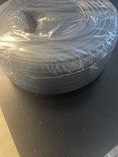 FLRYY Flachkabel PVC schwarz