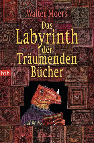 Das labyrinth der träumenden - der,