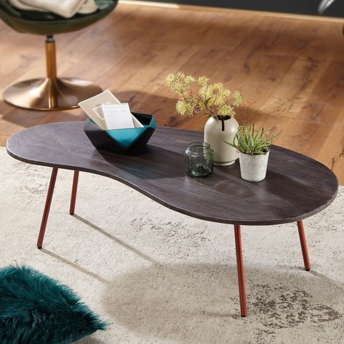 Finebuy couchtisch akazie - finebuy,