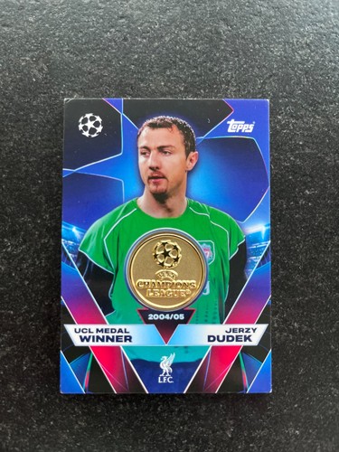 Jerzy dudek 2004 2005 - dudek,