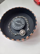 Thomas Sabo Armband Charm Club Diamant 925 Sterling Silber