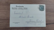 ÖSTERREICH - AK Triest - Wien PPA 1905, Neophot