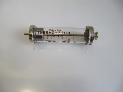 Thermo stahl glasspritze - thermo-stahl,