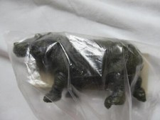 Flußpferd,VEB Plaho,Tiere in OVP,DDR