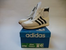 Adidas Adimed Training H Schuhe EU 37.5 Made in Western Germany Vintage Damen