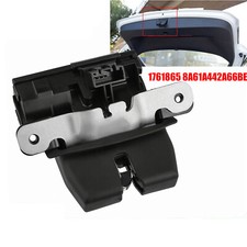 Heckklappenschloss Schloss