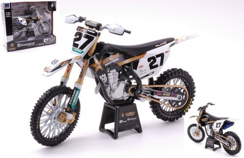 New ray moto cross - new,