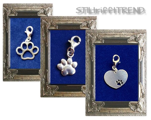 Charm anhänger herz - charm,