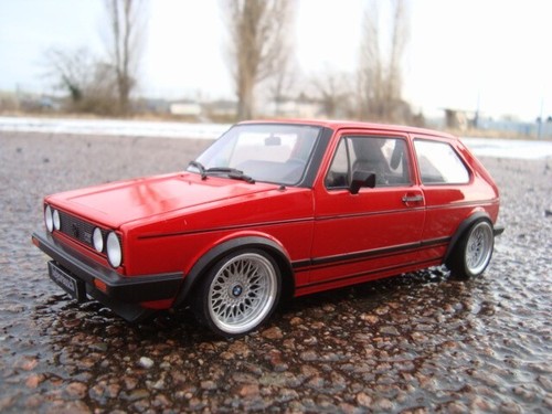 Golf 1 gti pirelli - 1,