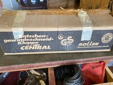 Central C1 Roller R Schneidkopf Gewindeschneidkluppe Gewindeschneidkopf Kluppe
