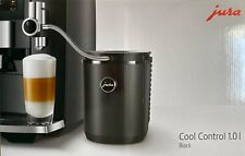 Jura Milchkühler, Kühler