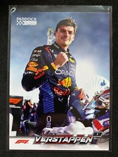 2024 TOPPS Paddock Pass