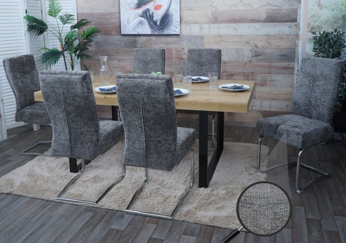 Ware 6er set esszimmerstuhl - b-ware, 6er-set