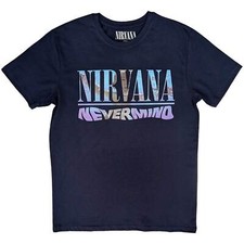 NIRVANA - Nevermind T-Shirt