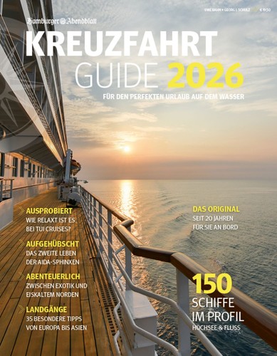 Kreuzfahrt guide 2026 für - guide, den