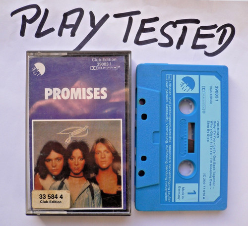 Promises - -,